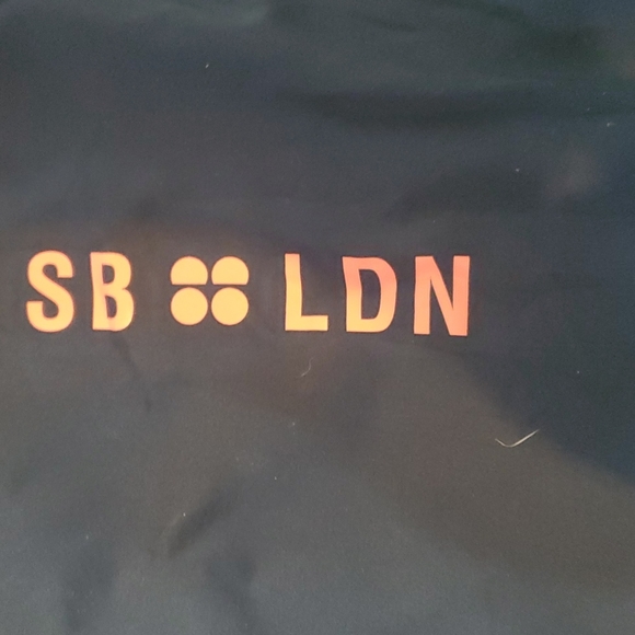 *SOLD*Sweaty Betty Kenza Crop Top L - Picture 4 of 4